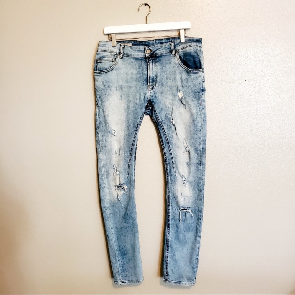 Zara skinny jeans